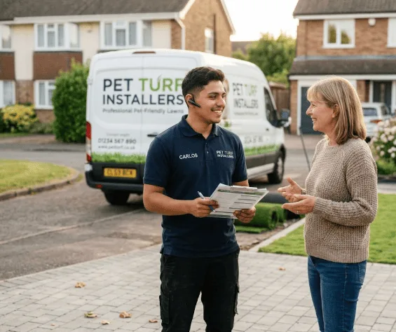 Pet Turf Installation Rocky, OK FAQs