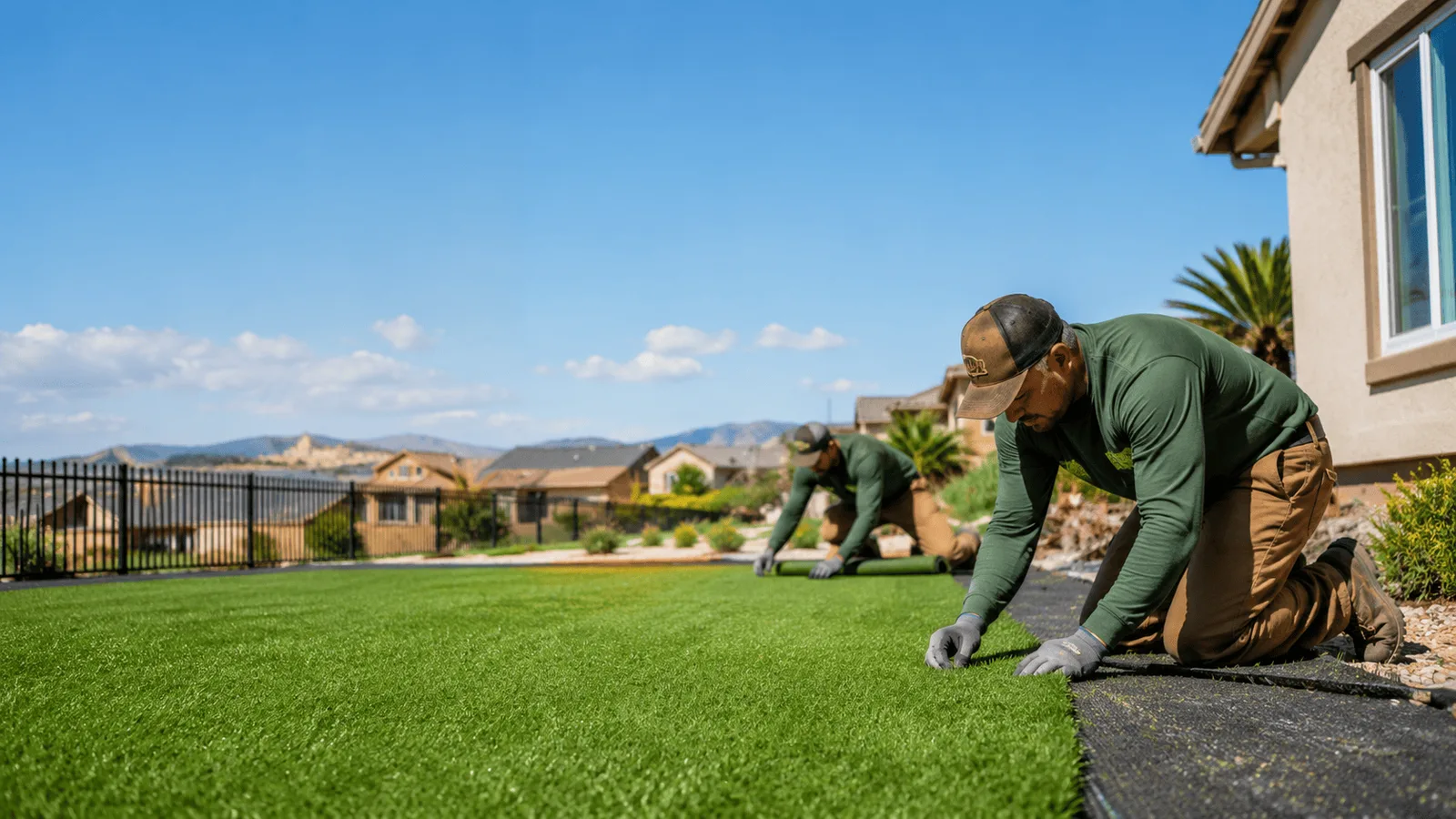 Pet Turf Installation in Rocky, OK near me